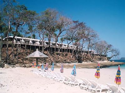 Hotel Punta Galeon Resort Contadora Island Exterior foto